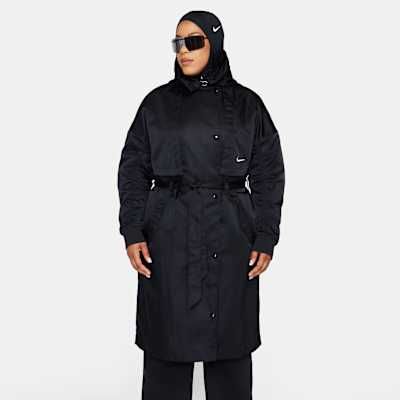 Jachetă trench pentru femei  Nike Sportswear Essentials