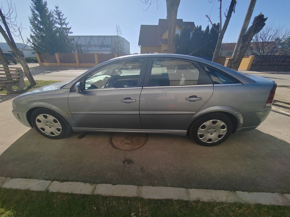 Opel vectra c Gts
