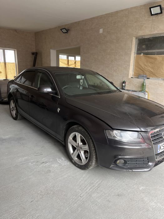 piese audi a4 b8 motor 2 litri caga