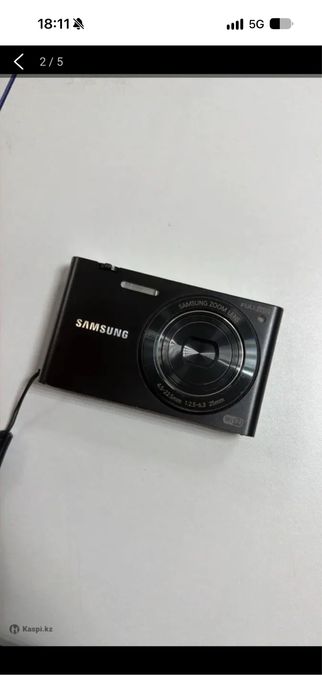 цифровая камера samsung mv900f