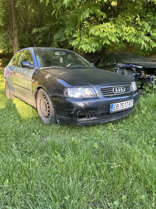 Audi A3 1.9TDI 90кс. Всичко платено