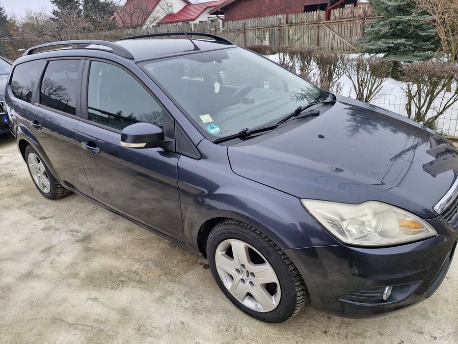 Ford focus break