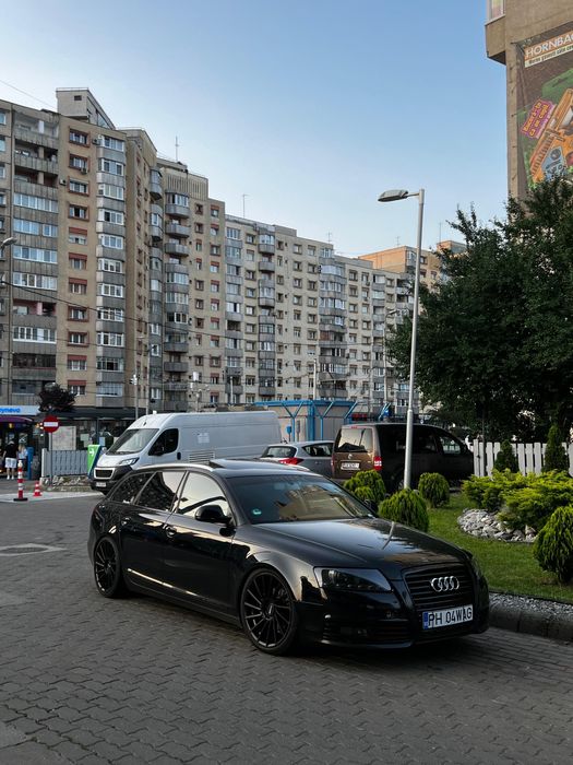 Vand Audi A6 C6 facelift