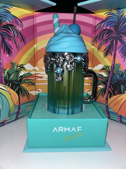 Дамски парфюм Armaf Island Bliss