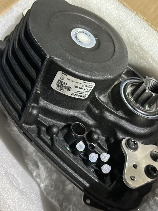 Електрически двигател Bosch Cx 4 gen Smart System