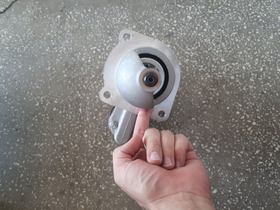 Electromotor NOU!!! Lucas pentru tractoare si buldo excavatoare