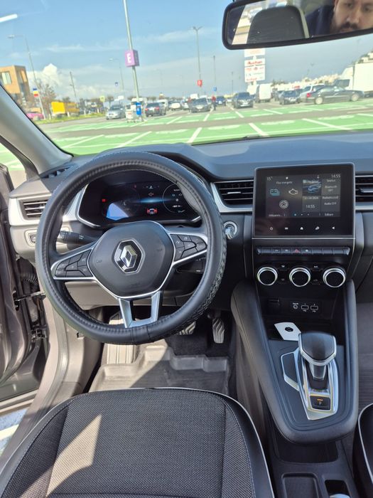 Renault Captur Plug-in Hybrid (E-tech 160 CP) 2021