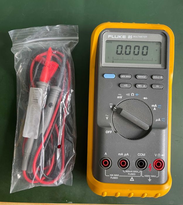 Мултимер FLUKE 85
