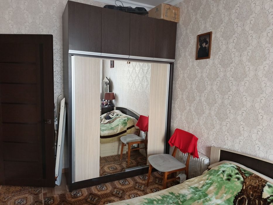 Своя 3х комнатная квартира. Яккасарайский район. Ул. Бобура