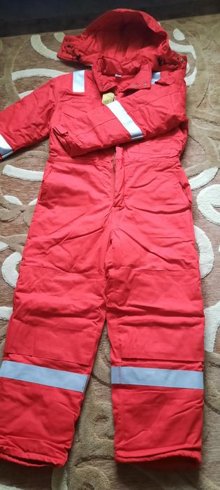 Комбинезон зимний