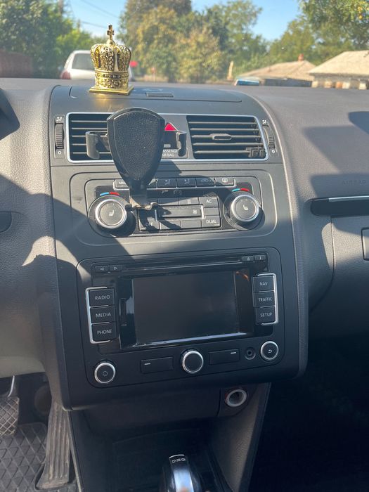 Vw touran 2011 de vânzare