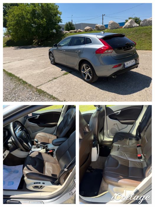 VOLVO V40 2016 — imagine 5