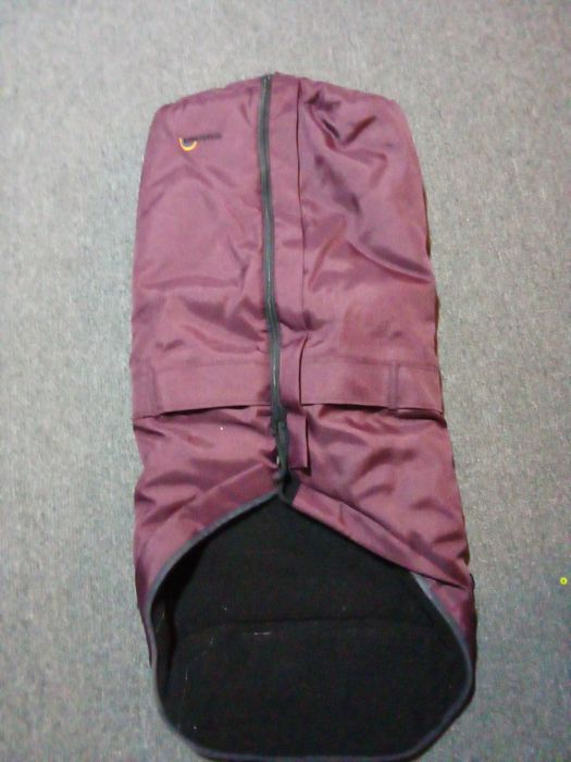 Sac pentru bebeluși de iarna