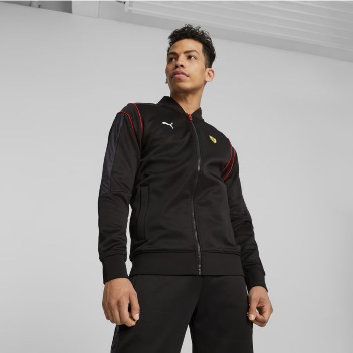 Бомбер Puma Ferrari
