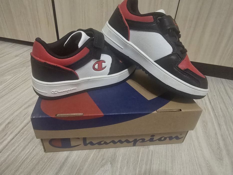 Детски спортни маратонки Champion Rebound 2.0 Low B PS N31