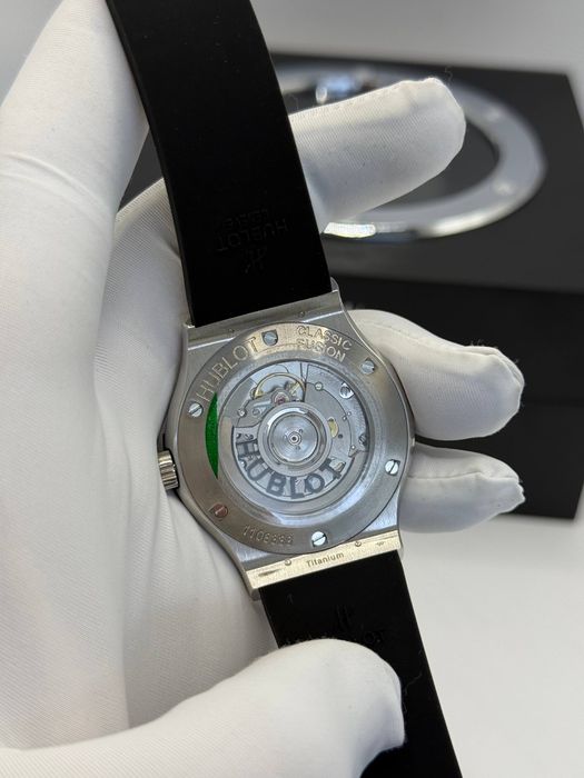 Часы Hublot 1:1 Швейцарский механизм