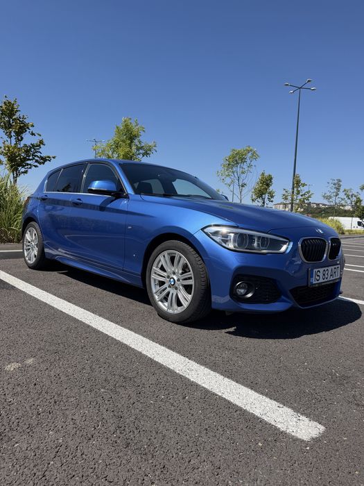 BMW 118-D/ M-pachet