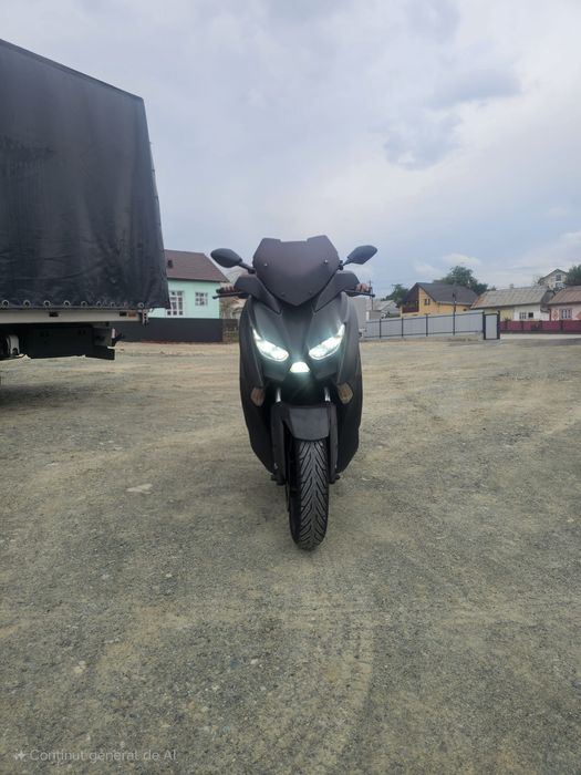 Yamaha Xmax 300cc 2018 inmatriculat