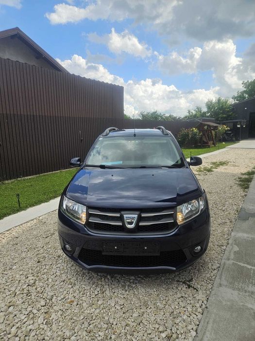 DACIA Logan MCV 2014 — imagine 3