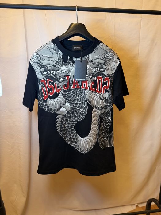 Tricou Dsquared D2 Premium