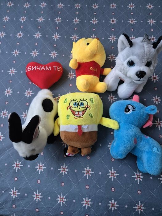 Детски играчки,  нови