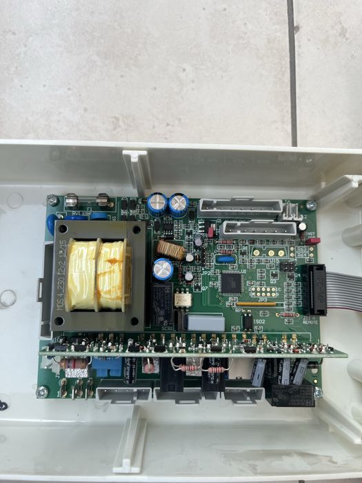 Placa electronica Motan K Plus