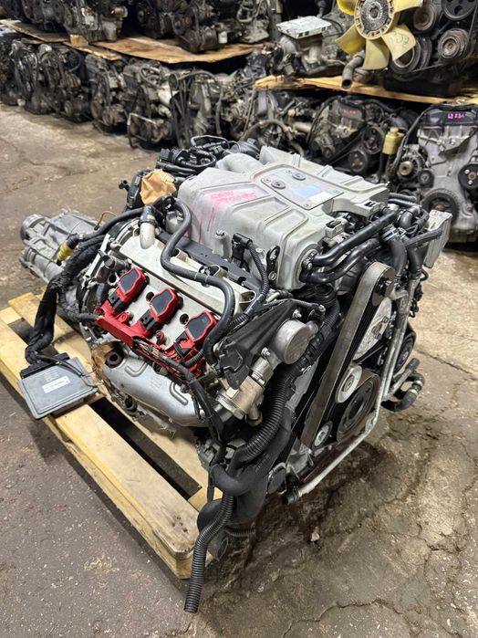 Двигатель Audi CGW 3.0 TFSI