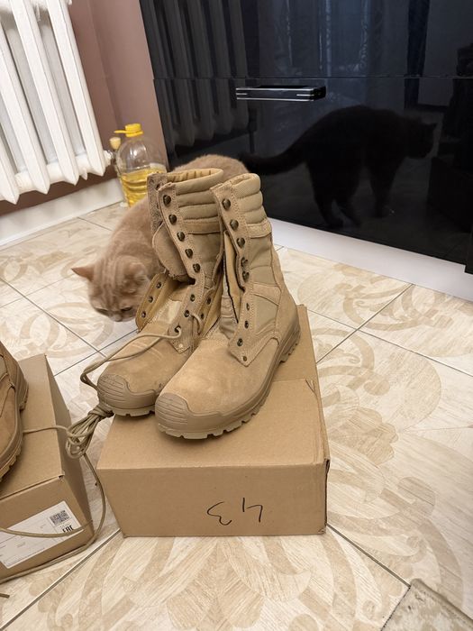 Берцы Новые Военные