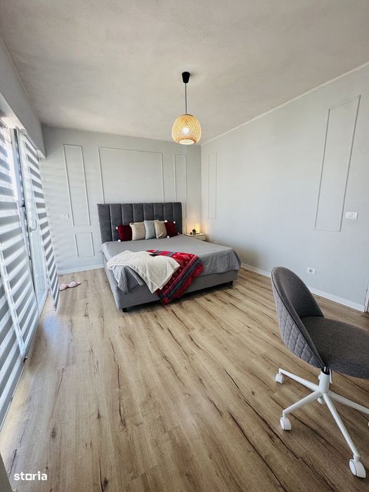 Casa modernă 5 camere P+ 1