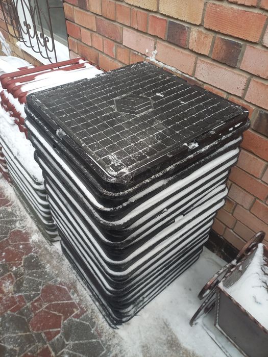 Септик под ключ, продажа ЖБИ