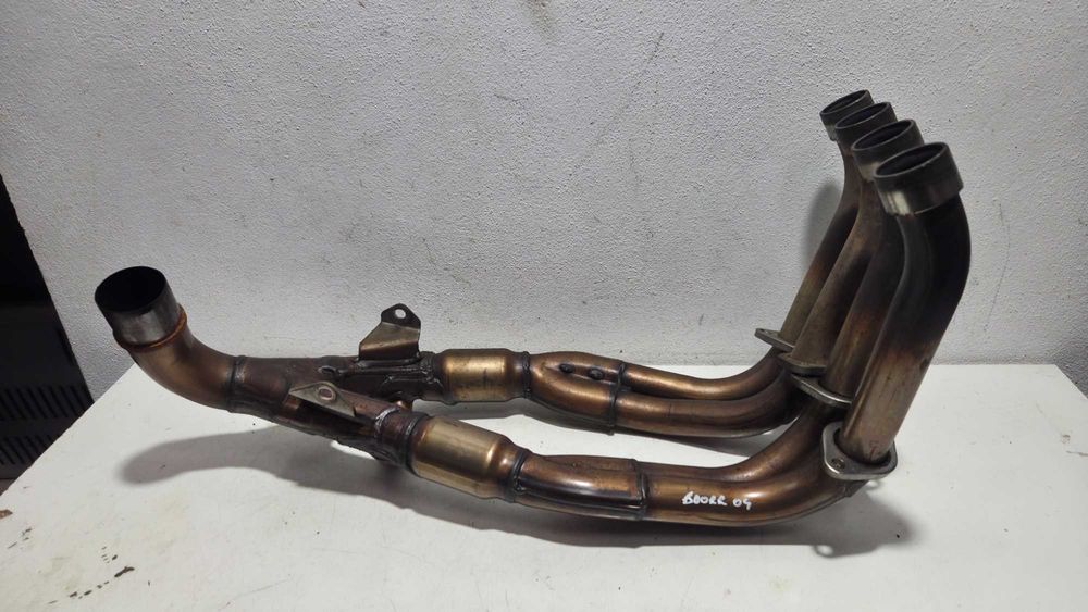 Galerii evacuare Honda Yamaha Suzuki Kawasaki