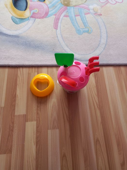 Детски играчки за пясъчник или море