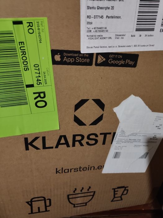 Răcitor SwiftFrost 12 l