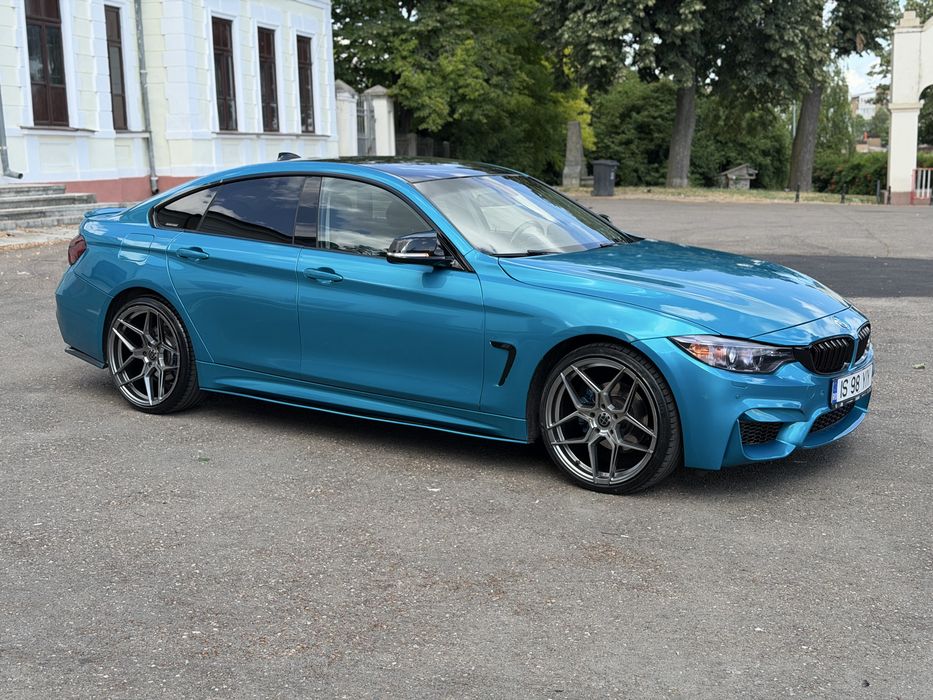 BMW 4 Series 2016 — imagine 4