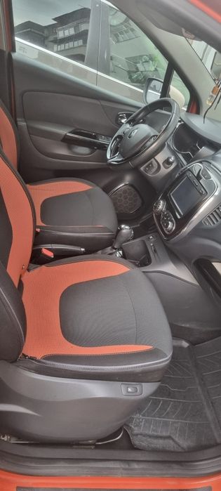 Renault Captur 2015 automat