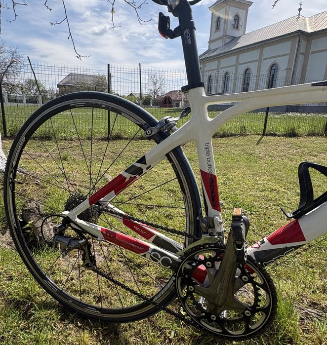 BMC Streetracer SR01