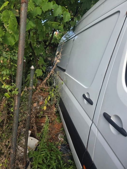 Mercedes  Sprinter