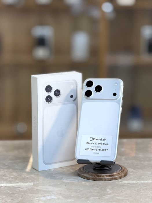 iPhone 17 Pro Max 256GB / Айфон 17 Про Макс 256ГБ PhoneLab
