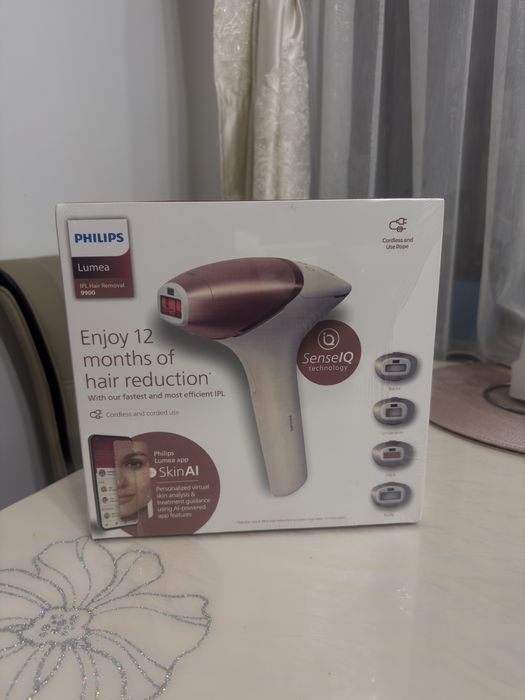 Epilator Philips Lumea IPL 9900