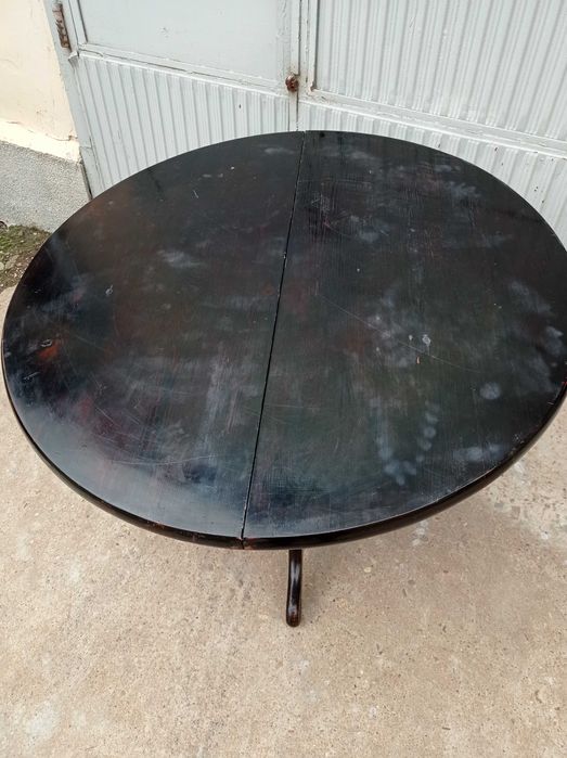 Маса разтегателна масив