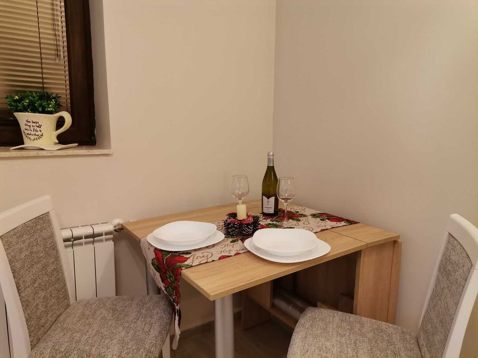 Студио за нощувки в центъра.Безплатен паркинг