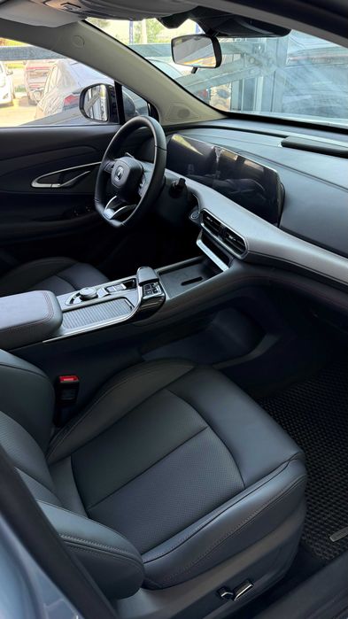 Кроссовер Changan UNI-T Navoiy