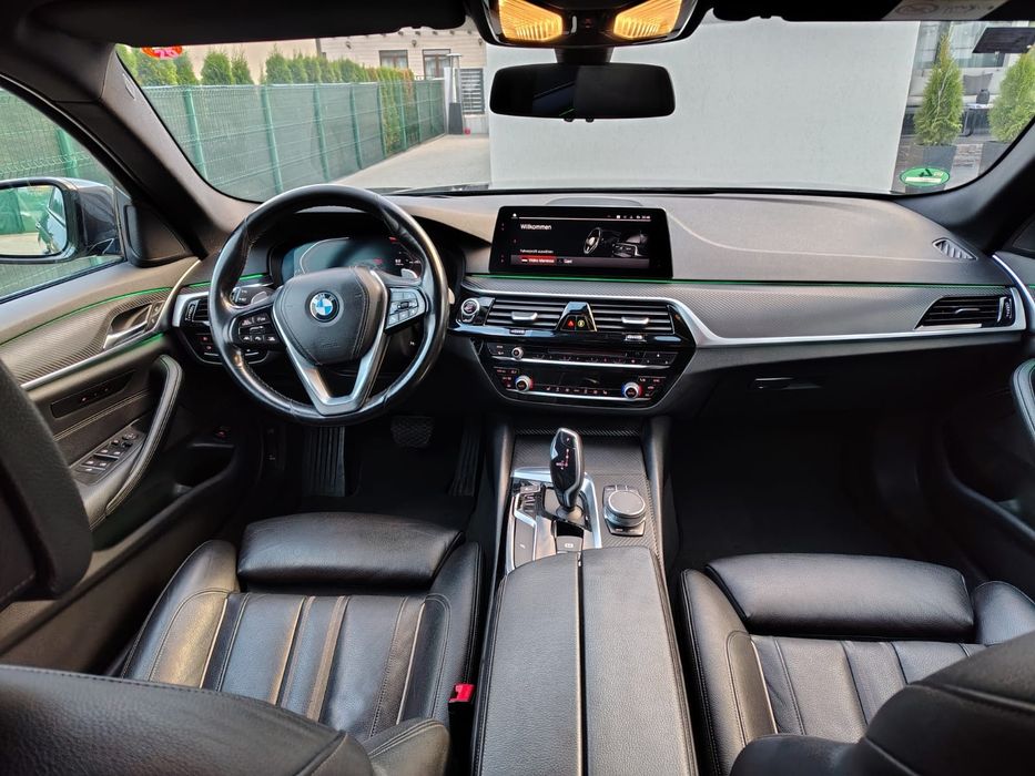 Bmw g31, an 2019 ,158k km