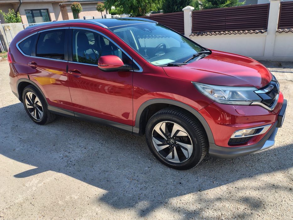 Honda CR V Executive