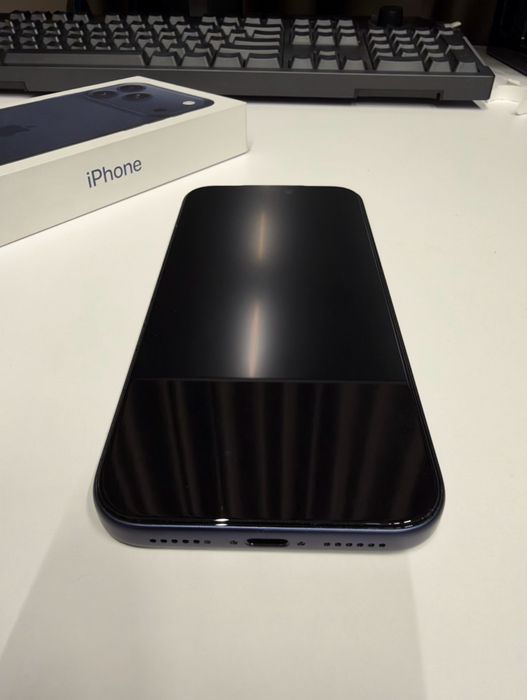 Iphone 17 Pro Max 256 E-sim.
