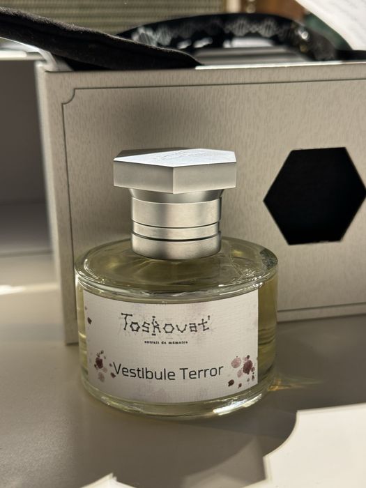Parfum Toskovat’ Vestibule Terror