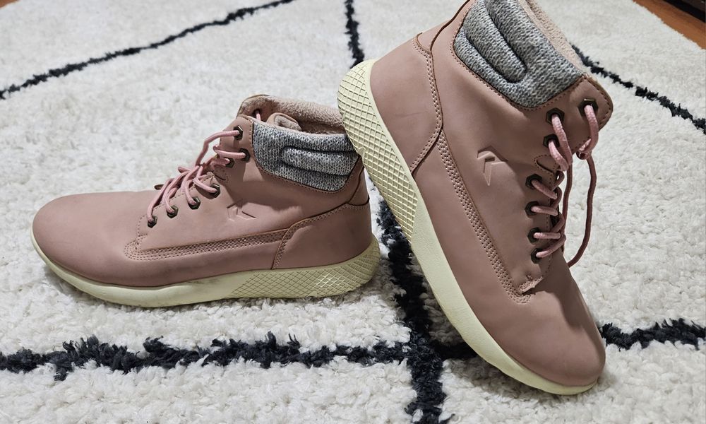 Ghete fete toamnă-iarnă 41