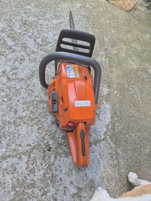 Хускварна Husqvarna 455 rancher