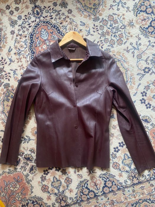 лот кожени якета