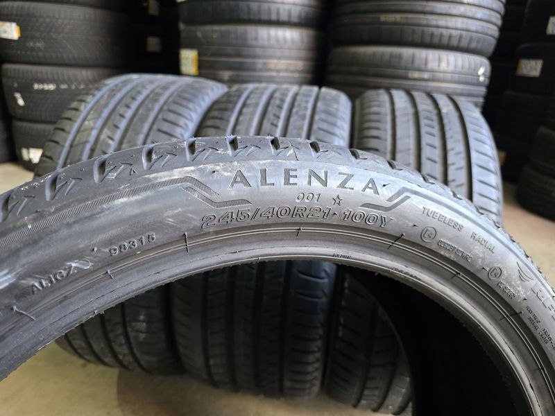 275/35/21//245/40/21 BRIDGESTONE